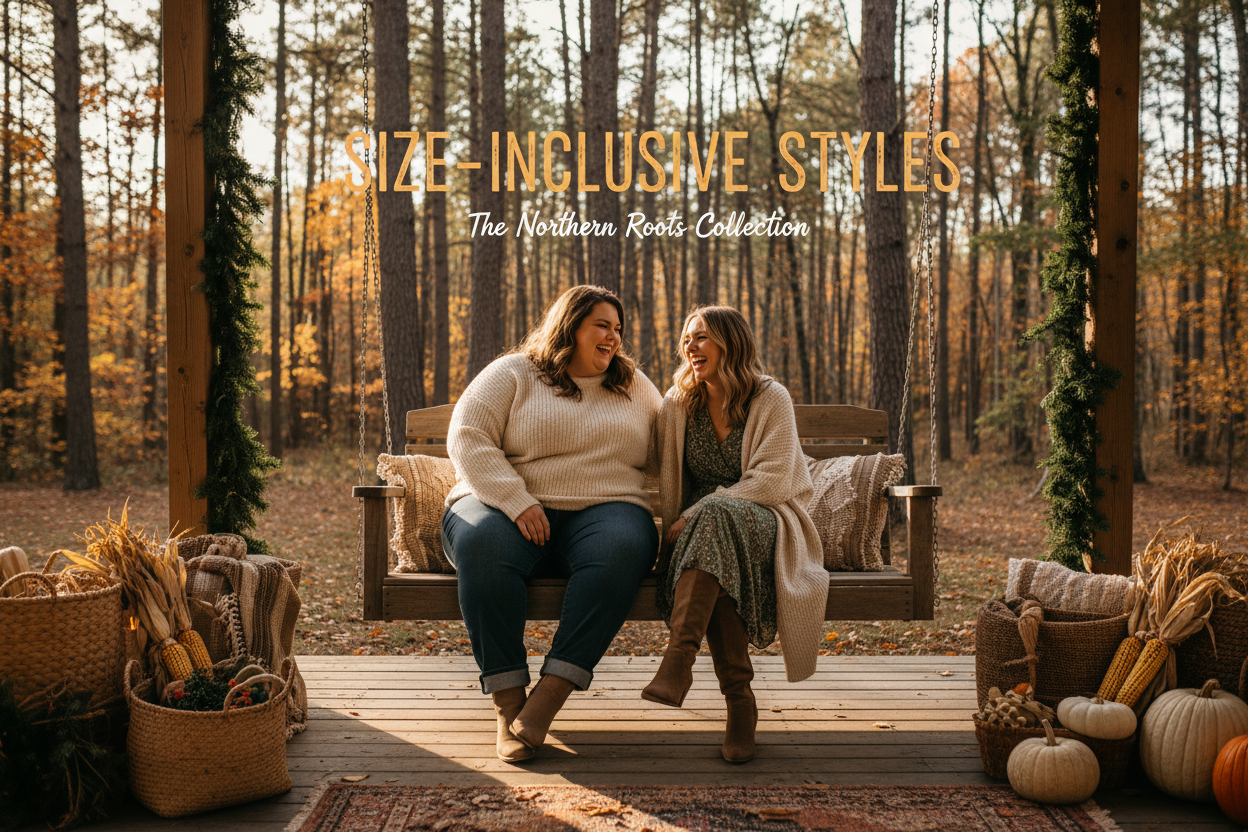 Size-Inclusive Styles