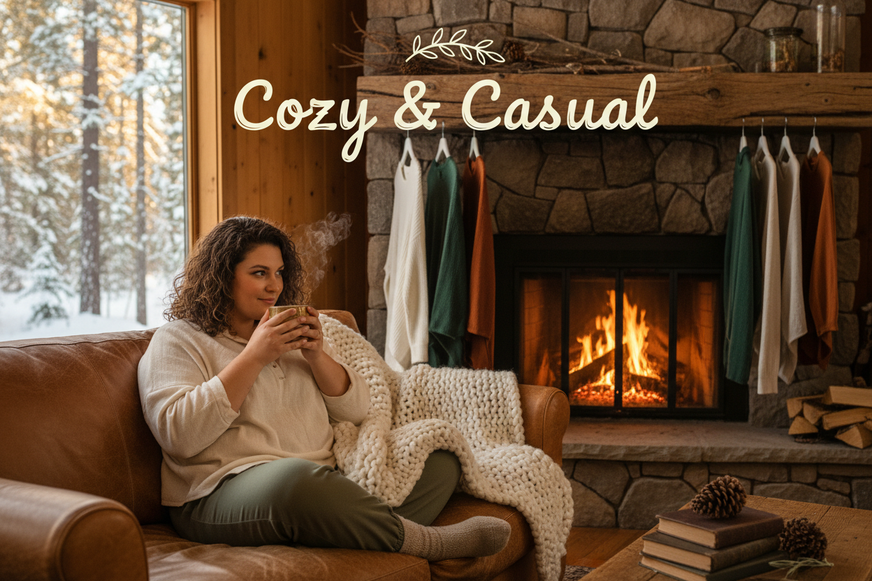 Cozy & Casual