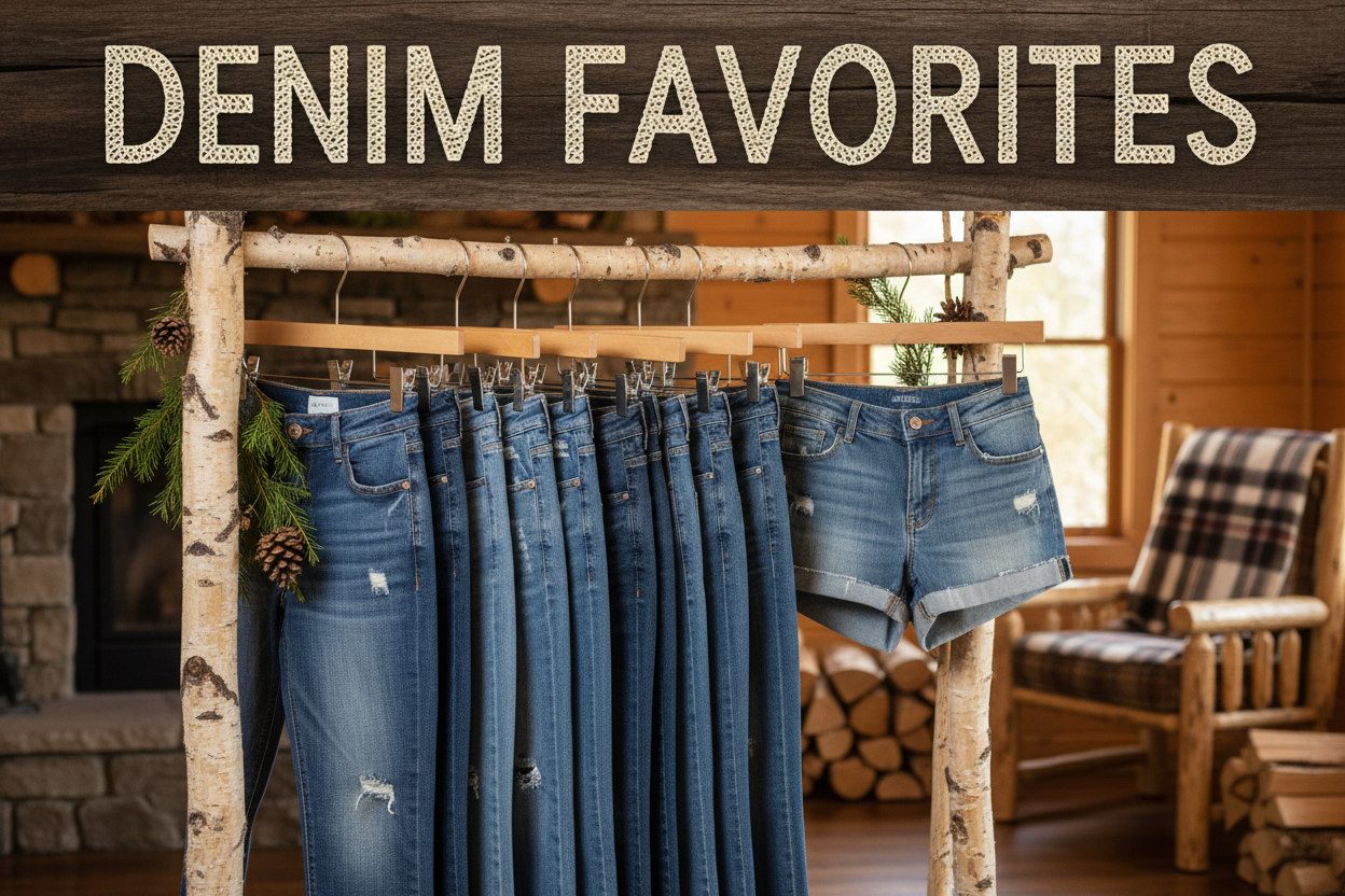 Denim Favorites