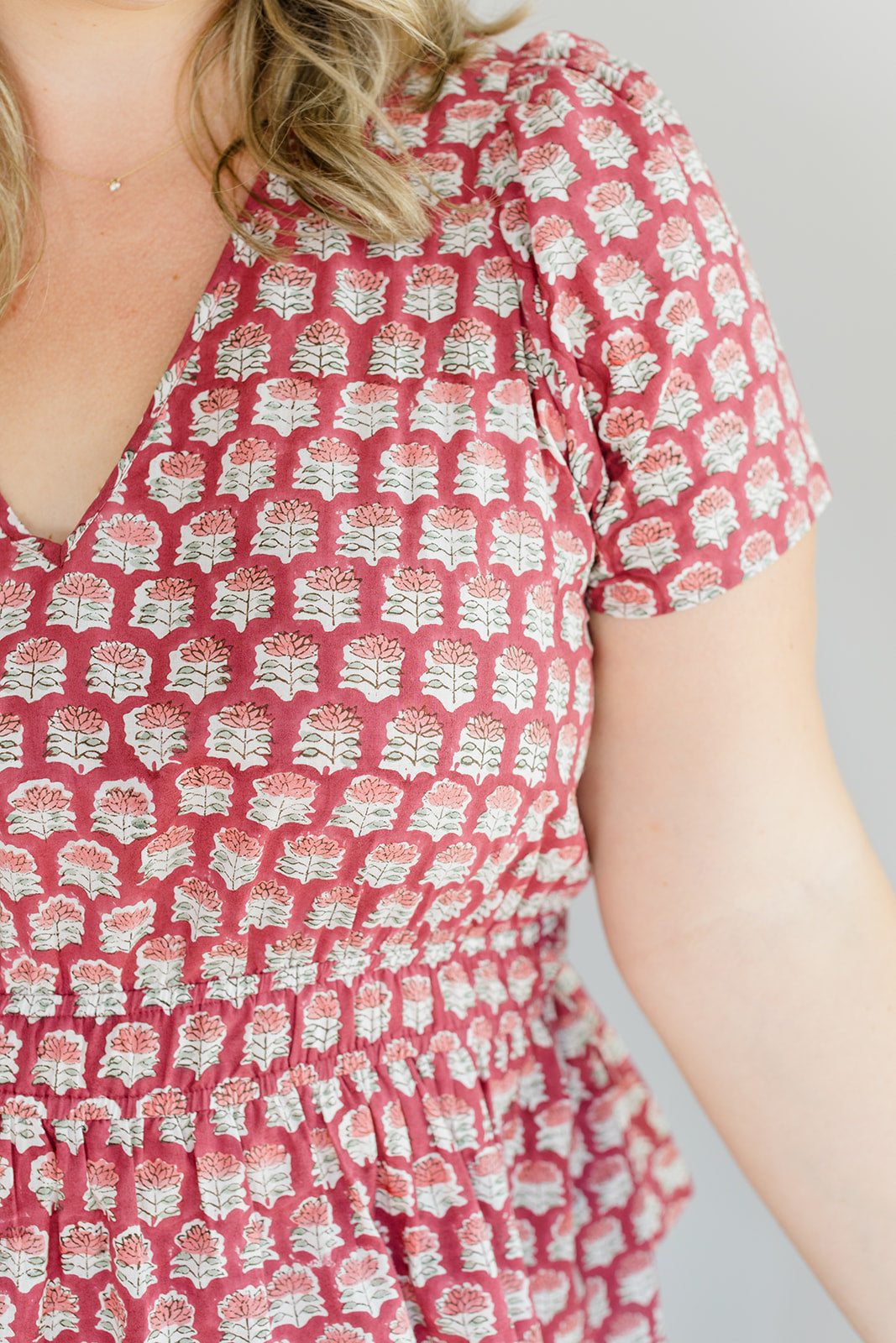 The Judy Top in Crimson Grove