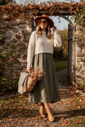 Eleanor Bifocal Sun Readers lifestyle image