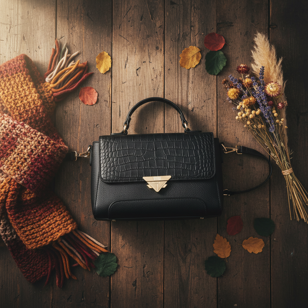 MKF Saphira Satchel Bag by Mia K